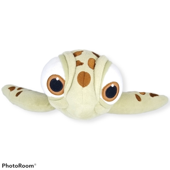 finding nemo squirt plush
